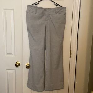 Light Gray Dress Pants